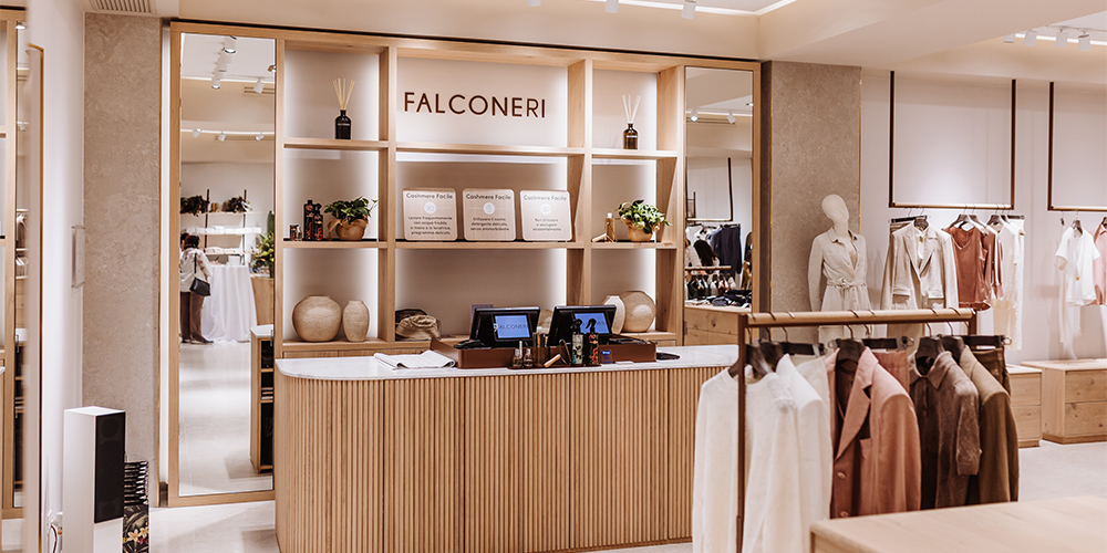 ファルコネーリ 公式オンラインストア | Falconeri