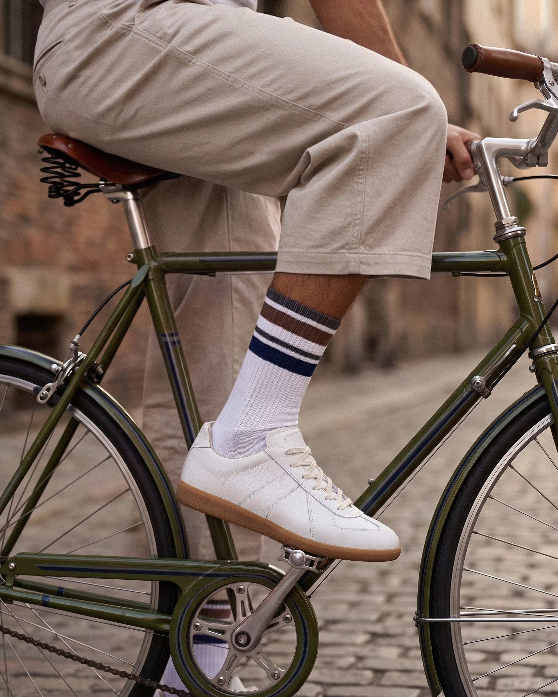 multiple cards men socks